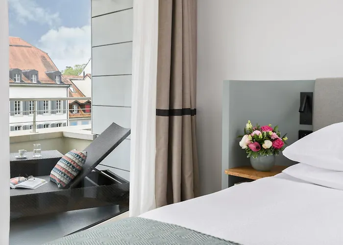 Hotel Angleterre&Résidence