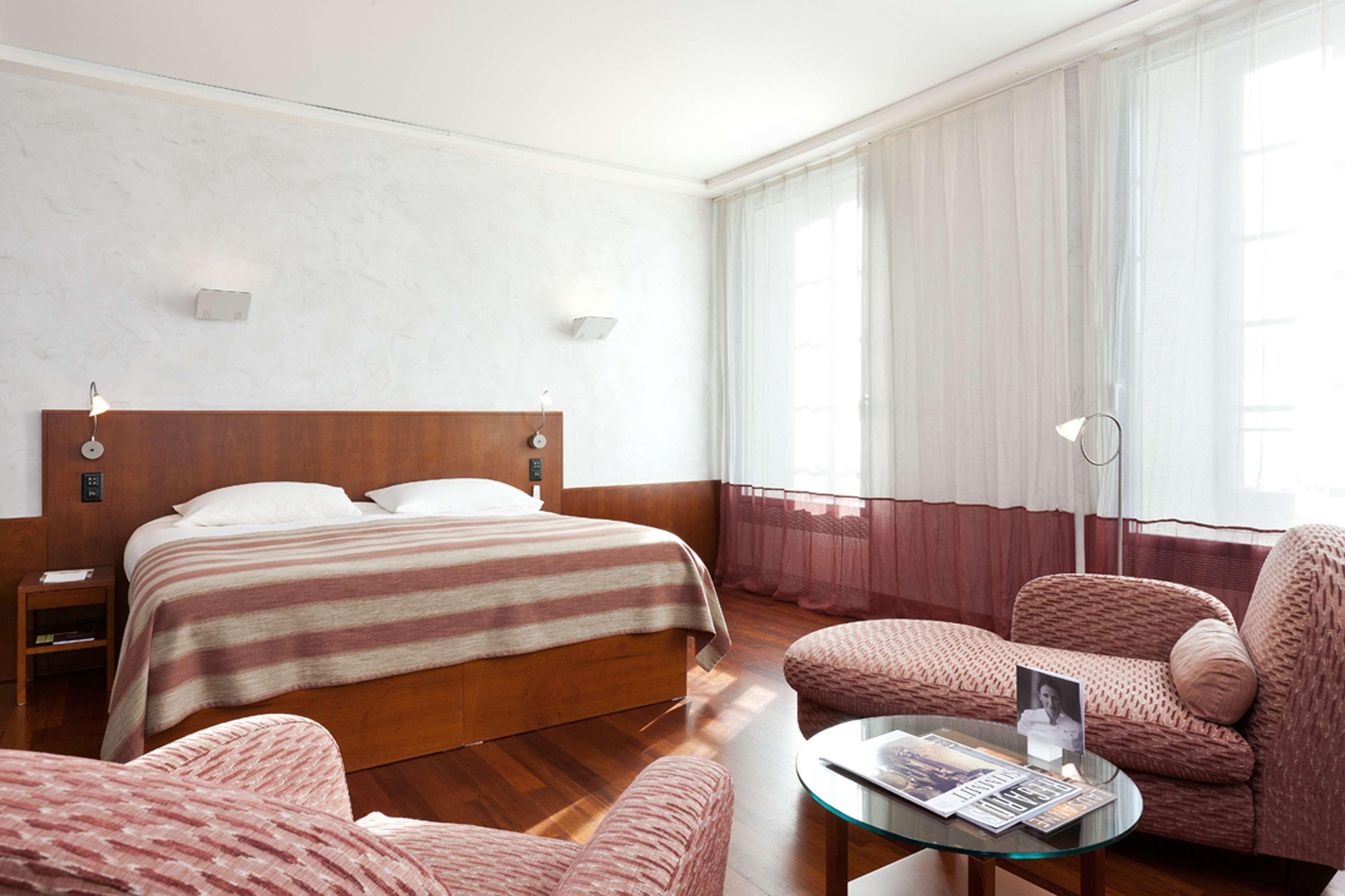 Angleterre&résidence Hotel Lausanne