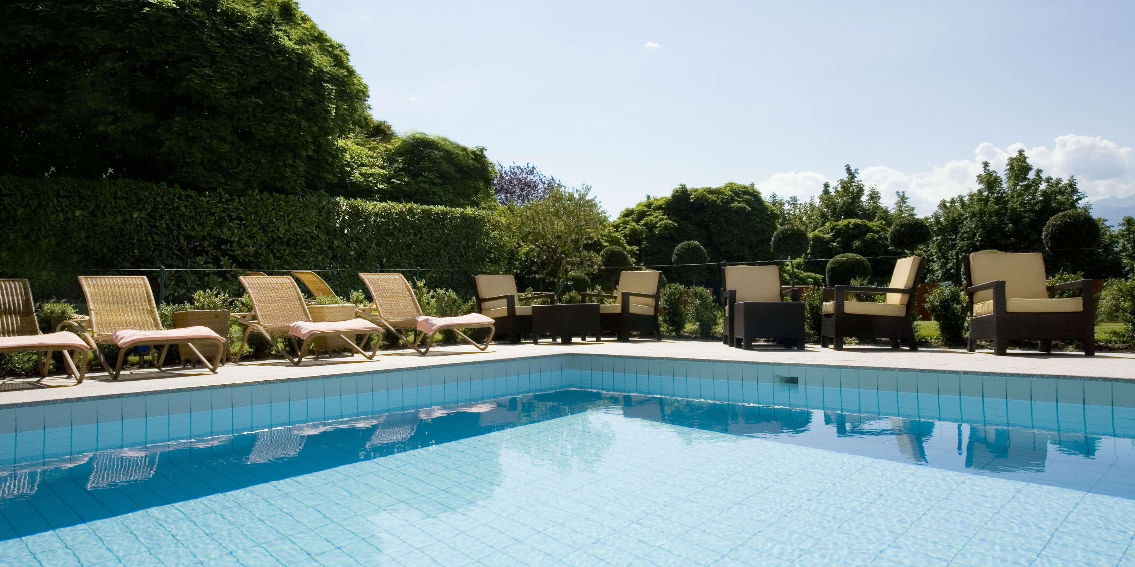 Angleterre Hotel Lausanne