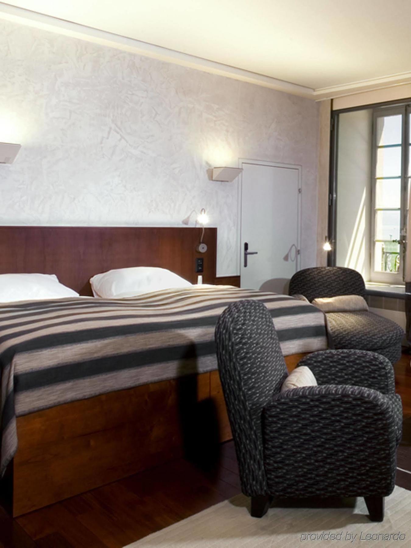 Hotel Angleterre 4*