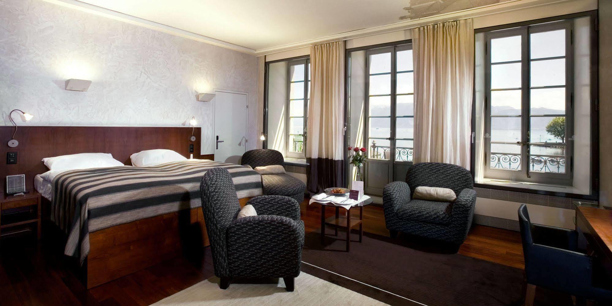 Angleterre 4* Lausanne