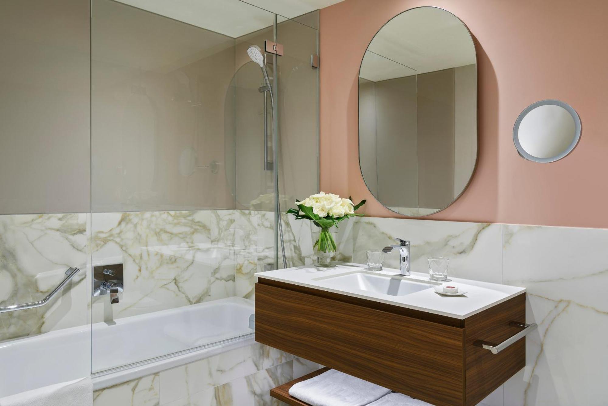 Hotel Angleterre&résidence Lausanne