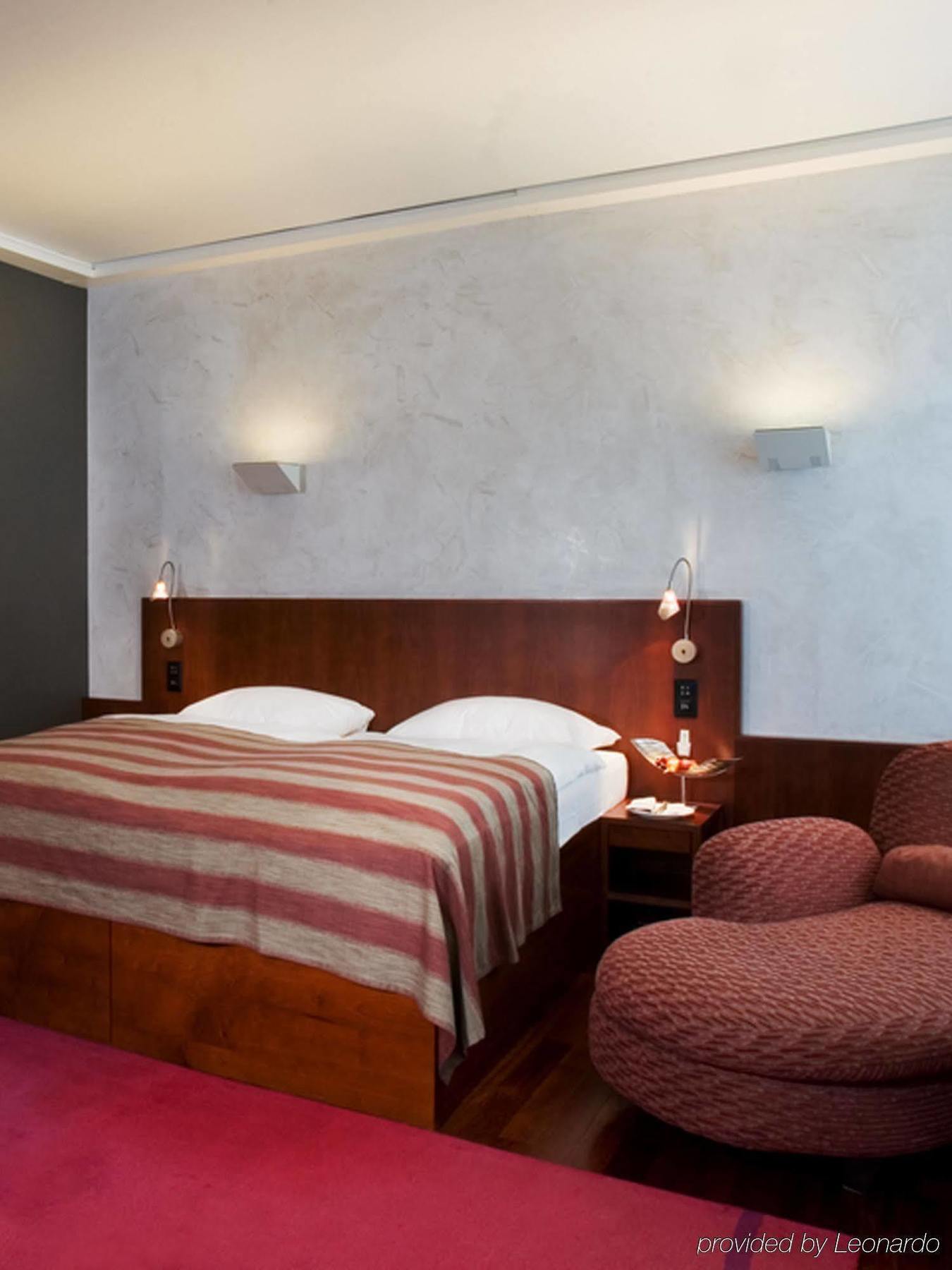 Hotel Angleterre&résidence Lausanne