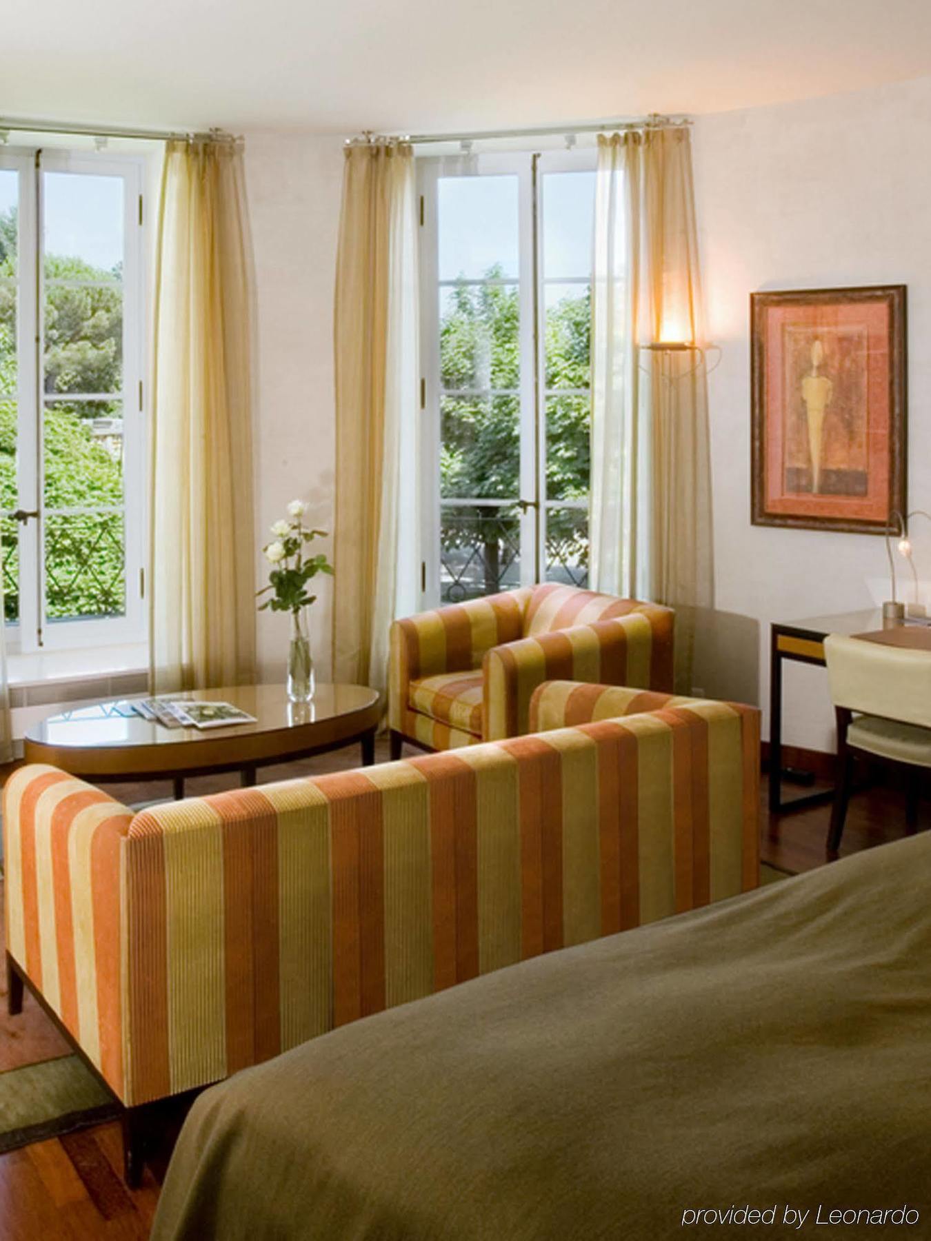 Angleterre&résidence Hotel Lausanne